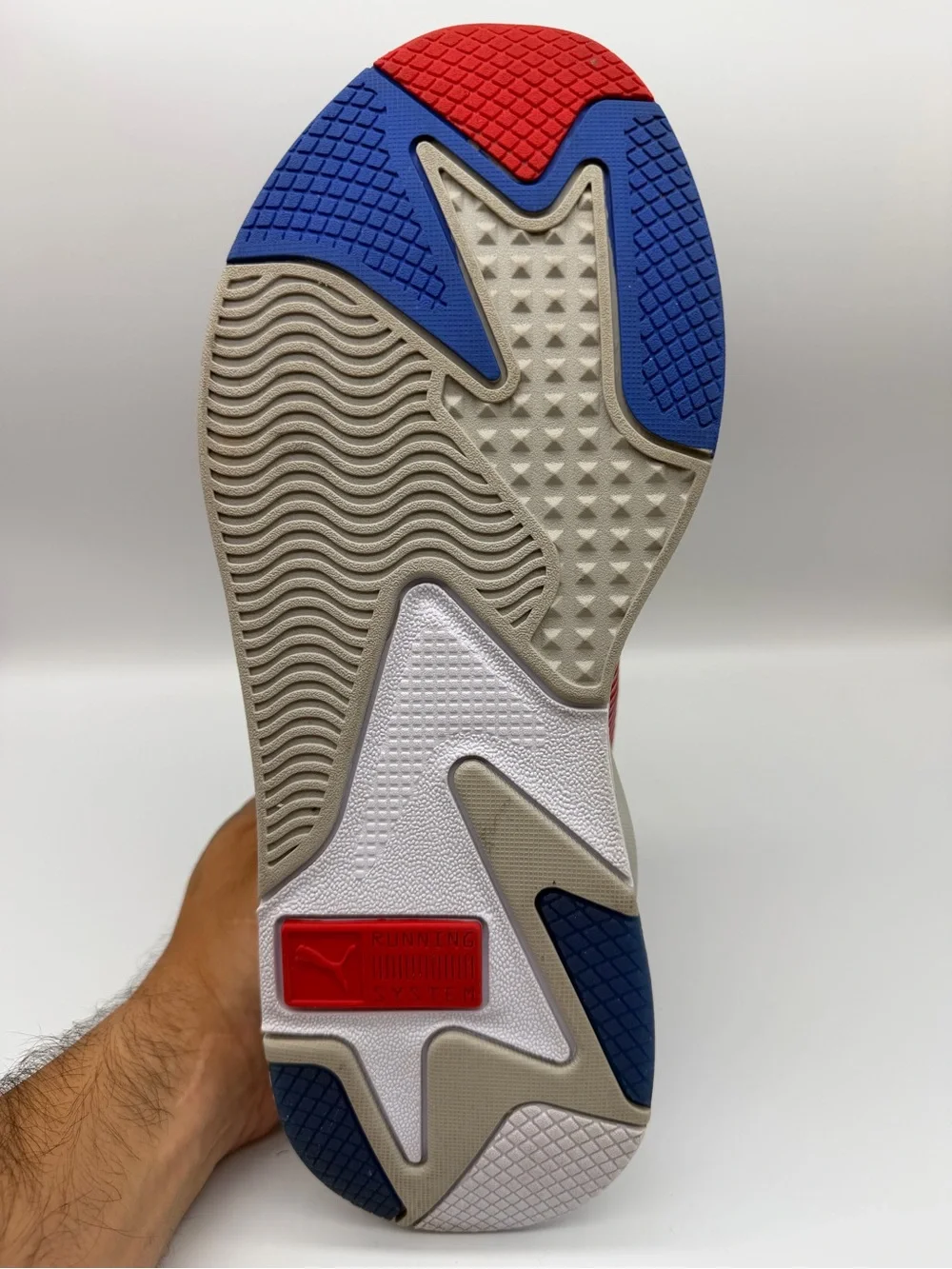 Puma transformers rs